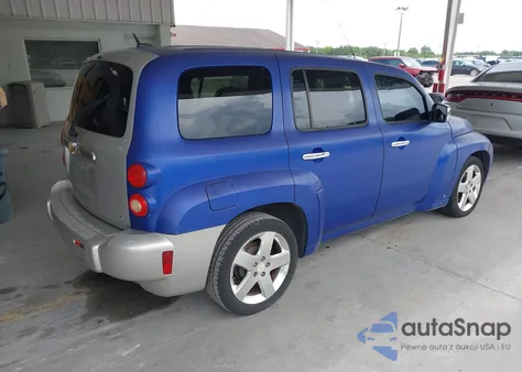 2006 Chevrolet Hhr Lt z USA, uszkodzony, nr VIN 3GNDA23P76S572081